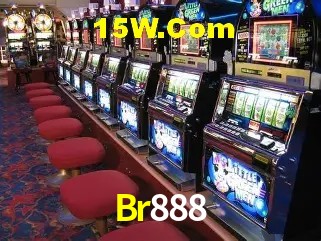 Jogos de Slot Br888